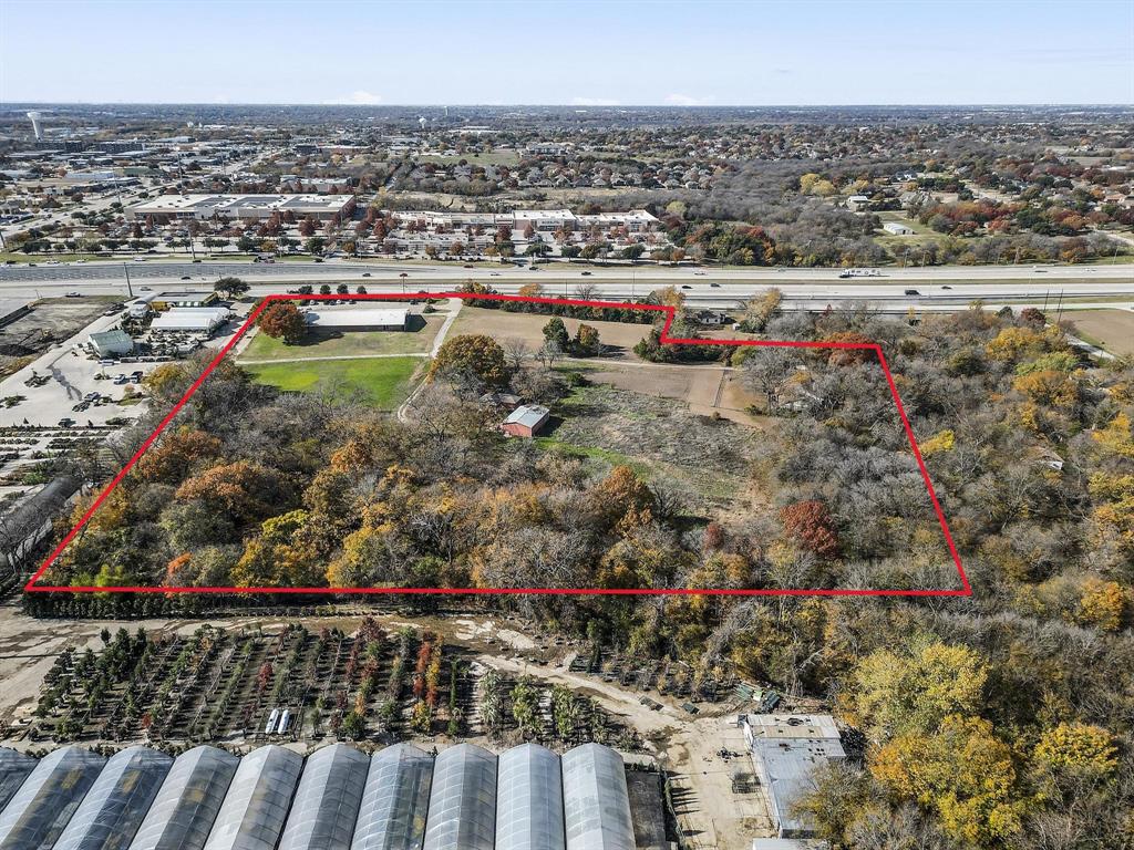 5604 President George Bush Highway