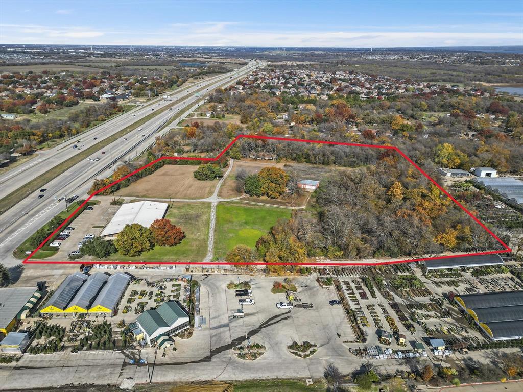 5604 President George Bush Highway