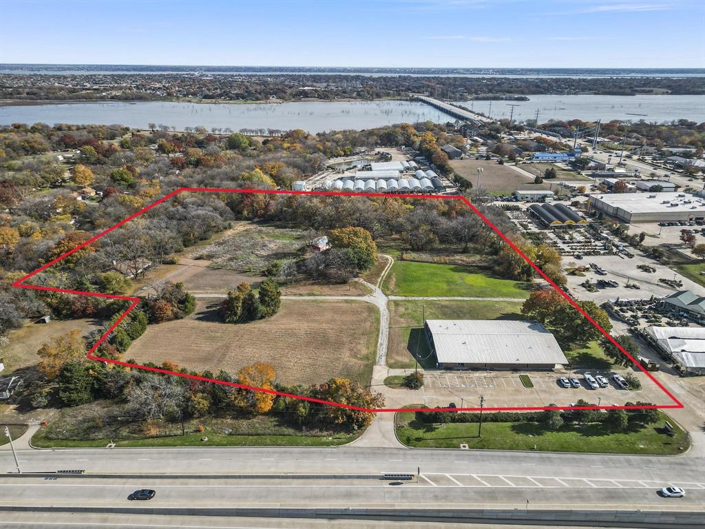 5604 President George Bush Highway