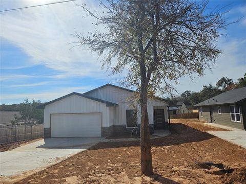 A home in Granbury