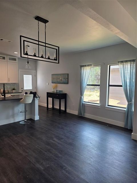 A home in Granbury