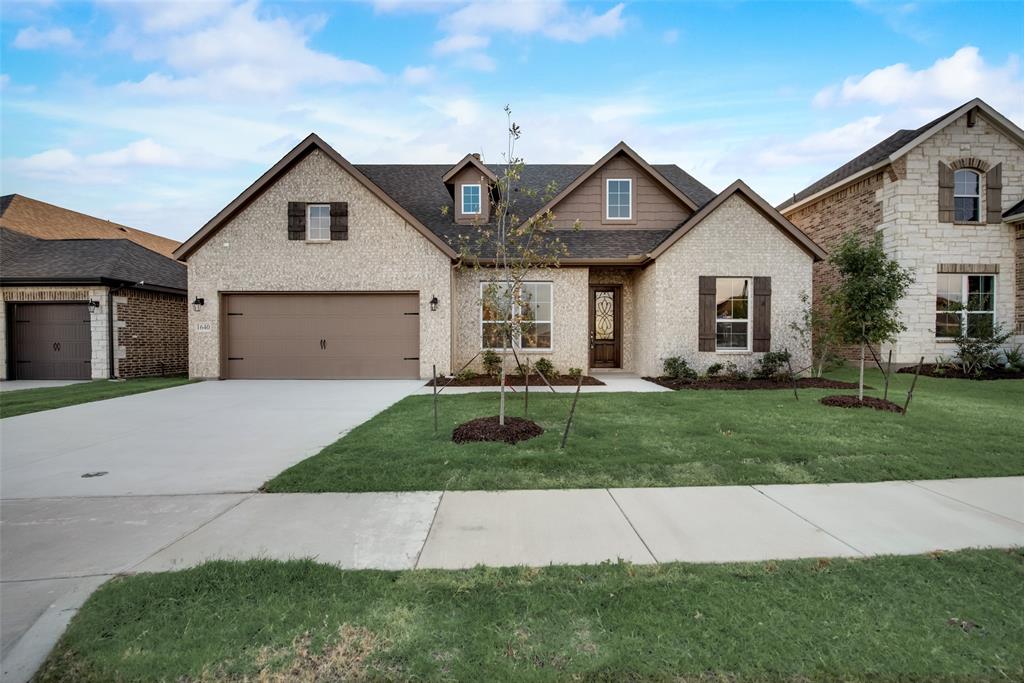 Silverstone at Pearson Ranch - Residential