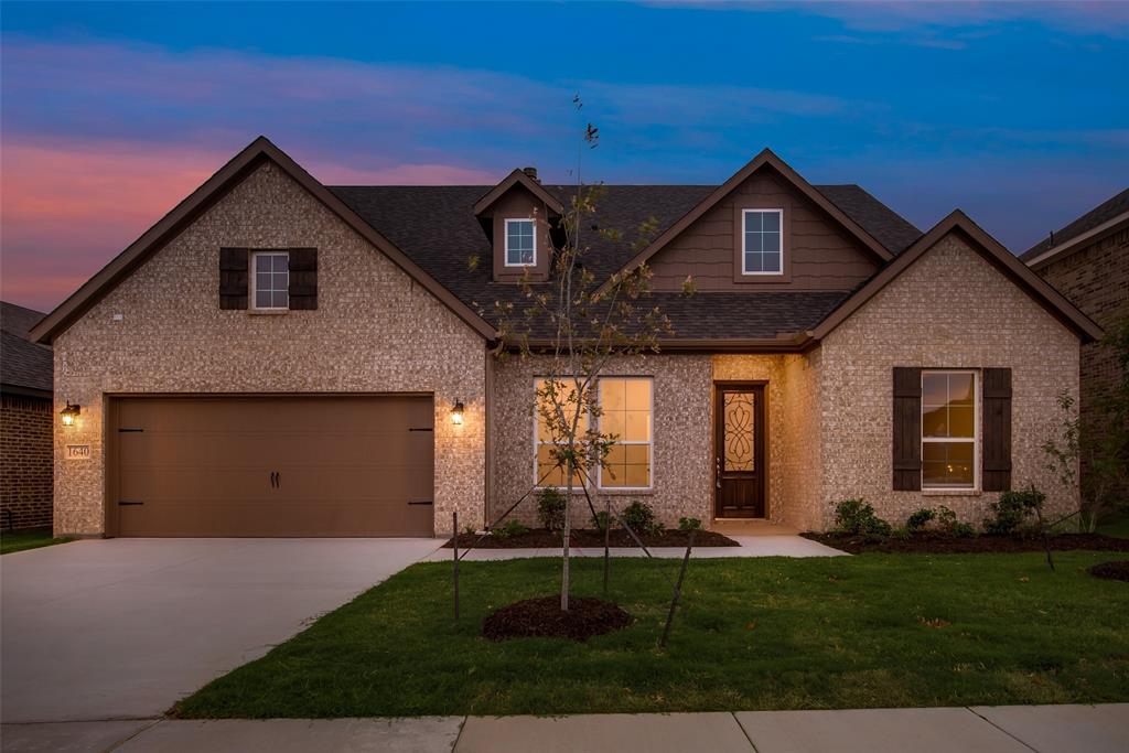 Silverstone at Pearson Ranch - Residential