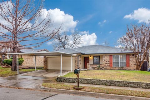 6304 Old Mill Circle Watauga TX 76148