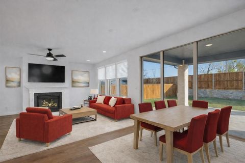 Photo of 418 Sagebrush Trail, Sherman, TX 75092 (MLS # 21237149)