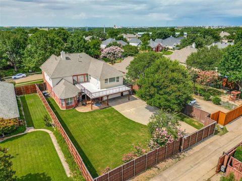 A home in Richardson