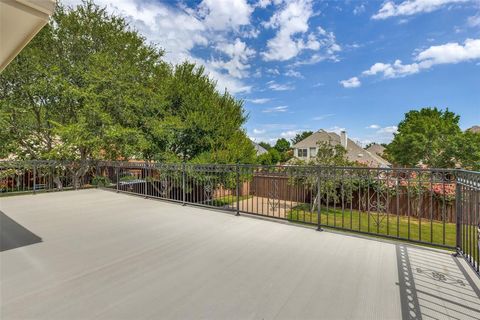 A home in Richardson