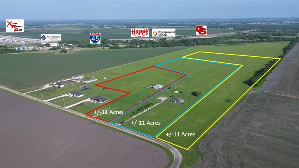 TBD 11 ACRES Trumbull Road