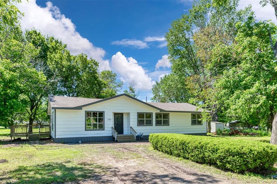 Nestled in the vibrant Cherrywood subdivision of Dallas, this charming single-family home at 2842 Carlson Drive offers a unique blend of comfort and convenience. With a total living area of approximately 1,162 square feet, this home includes 3 bedrooms and 1 bathroom, making it suitable for small families or individuals looking for a cozy space.  Situated on a well-sized lot, the property provides ample outdoor space for gardening or relaxation.  Built in 1946, the house boasts traditional construction with a frame exterior and a pier and beam foundation. It features a new gable roof covered with composite shingles, and central HVAC keeps it comfortable year round.  The home includes original hardwood floors that have been refinished in the main living areas. The kitchen has been updated, as well as the full bathroom, ensuring functional living spaces. Located in the 75235 ZIP code, this property is in close proximity to various amenities including parks, shopping centers, Love Field Airport, DART services, and numerous dining options. The neighborhood is known for its community feel and access to both urban conveniences and serene residential spaces.
School District: Part of the Dallas Independent School District, this location provides access to Maple Lawn Elementary School, Thomas J. Rusk Middle School, and North Dallas High School, ensuring educational opportunities are within reach.

This home combines the charm of mid-century architecture with modern living needs, making it an excellent choice for someone looking to personalize their living space in a well-established Dallas neighborhood