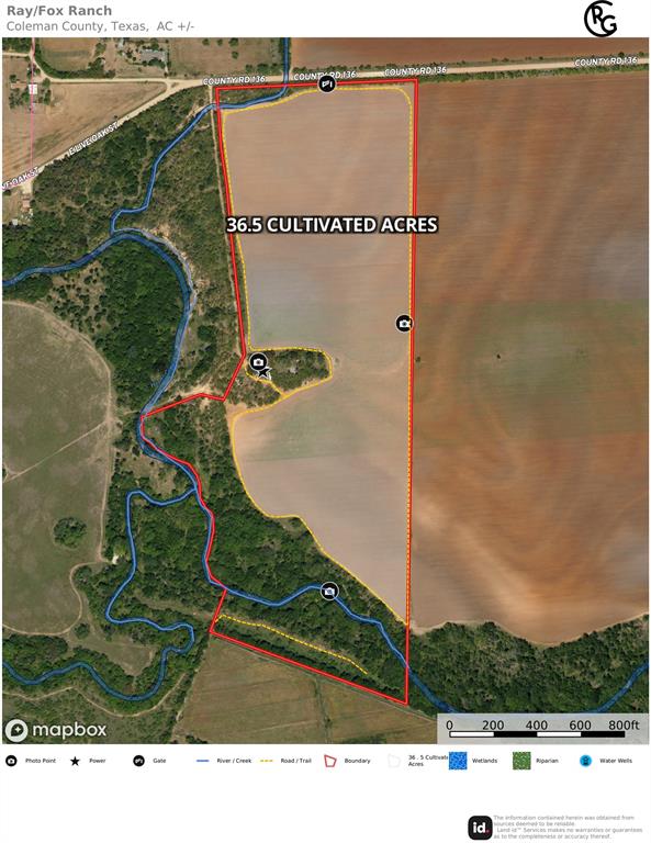 M D J Trevino - Farm