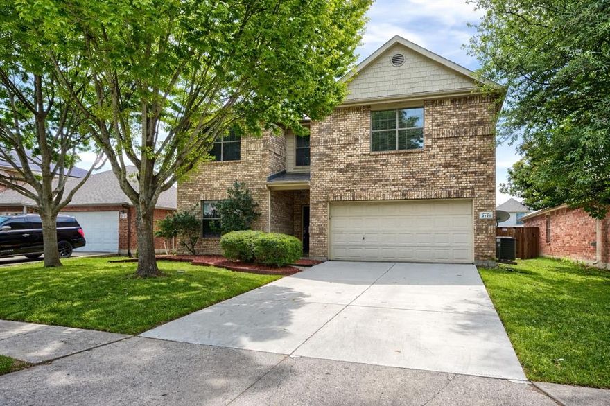 PRICED TO SELL. GREAT INVESTMENT OPPORTUNITY – MCKINNEY ISD. 

This spacious home features 5 bedrooms and 3.5 bathrooms, including a master suite and office space on the first floor, with both formal and informal living areas. The open-concept kitchen offers ample storage and a large pantry, while upstairs includes four bedrooms, a large game, a full bathroom, and a Jack and Jill bathroom. The home has been fully upgraded with a brand-new kitchen featuring granite countertops, modern backsplash, white cabinets with updated hardware, a new stone sink and faucet, garbage disposal, and new appliances. All bathrooms have been renovated with granite counters, new showers with glass doors, new bathtubs, sinks, faucets, and updated flooring. Additional improvements include new carpets installed in 2024 and professionally cleaned, new LED lighting and fixtures on the ground floor, a newly installed concrete driveway, fresh sod, trimmed trees, enhanced flower beds, and a new HVAC system installed in 2025. 

Located in a prime area near Costco, major tollways, shopping, dining, and entertainment. 

Excellent rental potential of approximately ~3k per month, making it an ideal investment or ready-to-move-in home.