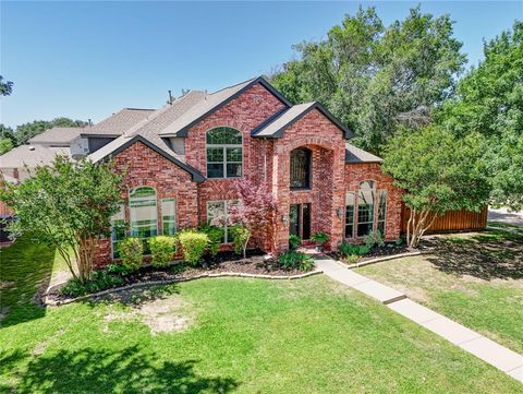 A home in Richardson