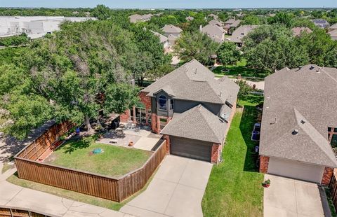 A home in Richardson