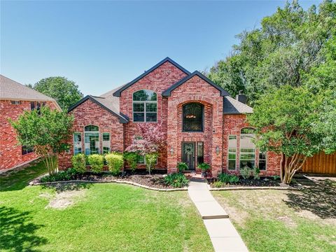 A home in Richardson