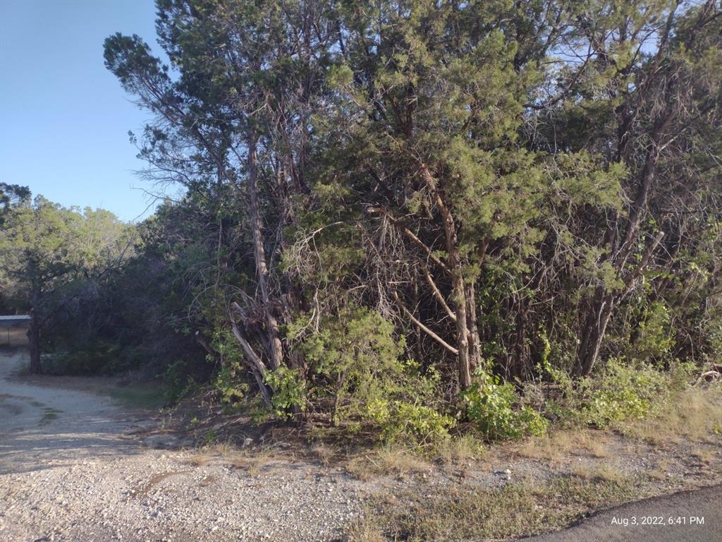 Comanche Harbor Sec E - Land