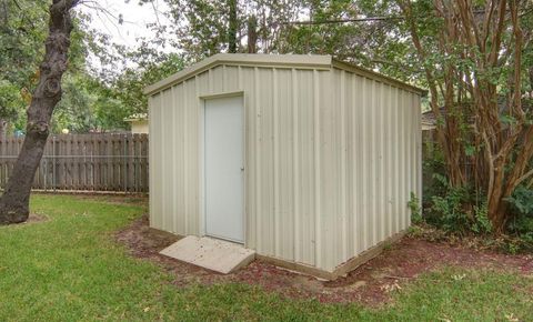 A home in Fort Worth