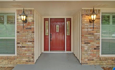 A home in Fort Worth