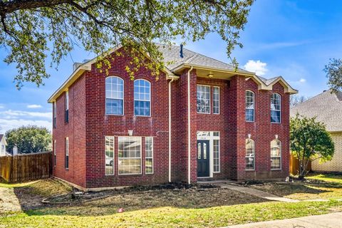 Tiny photo for 1514 Mission Ridge Trail, Carrollton, TX 75007 (MLS # 21192126)
