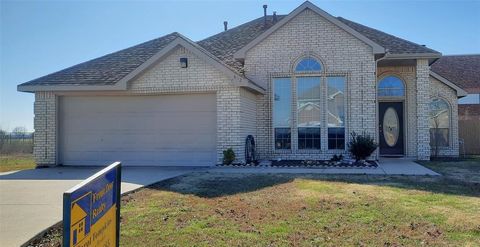 A home in Royse City