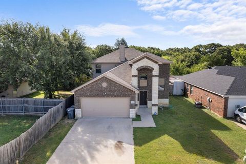 A home in Dallas