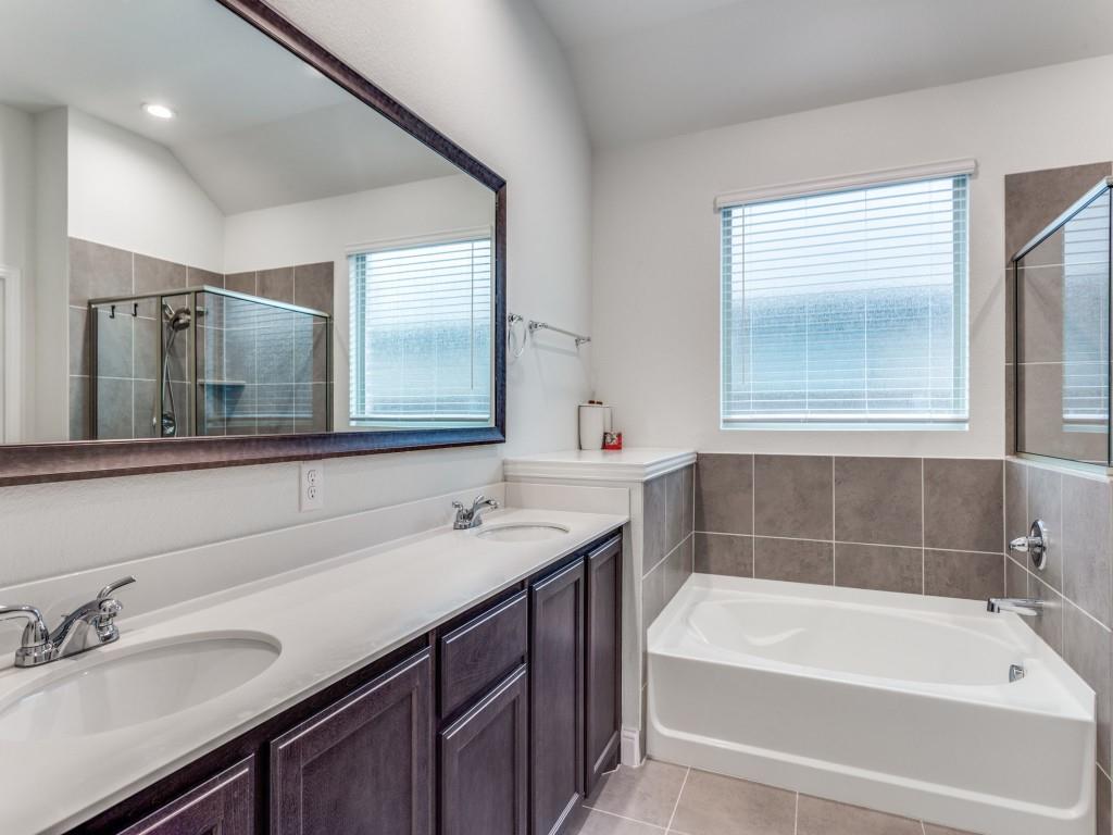 Marine Creek Ranch Add - Residential