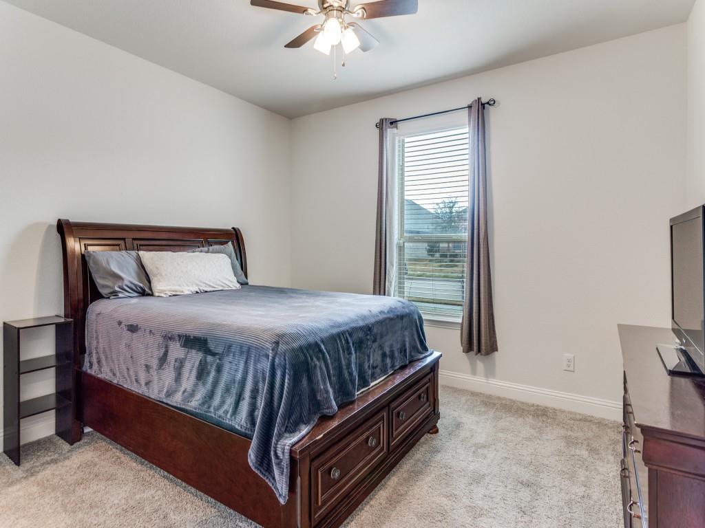 Marine Creek Ranch Add - Residential