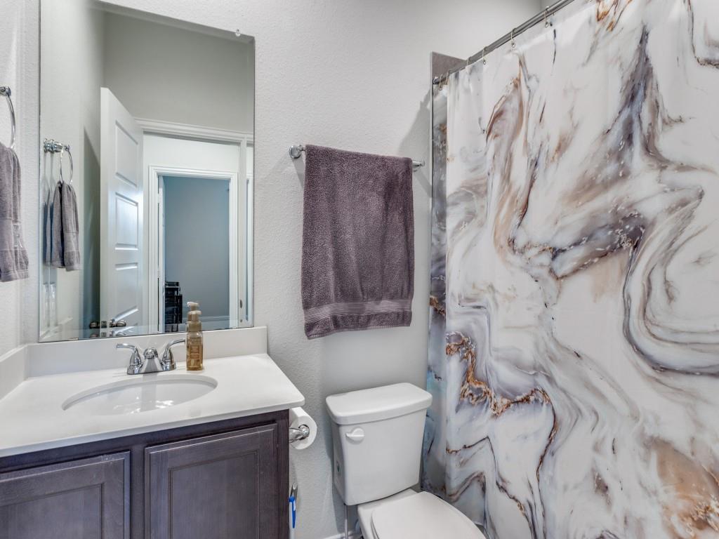 Marine Creek Ranch Add - Residential