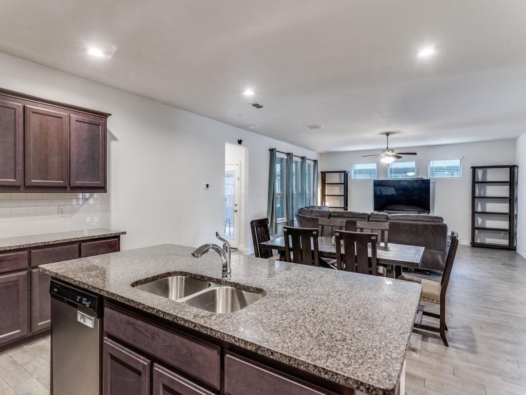 Marine Creek Ranch Add - Residential