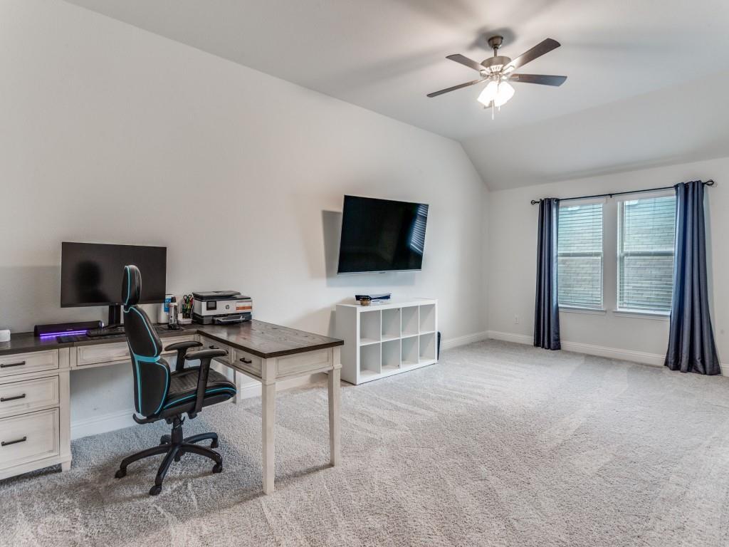 Marine Creek Ranch Add - Residential