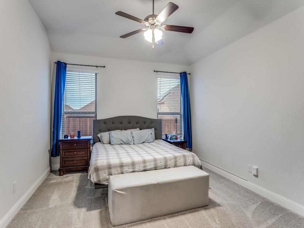 Marine Creek Ranch Add - Residential