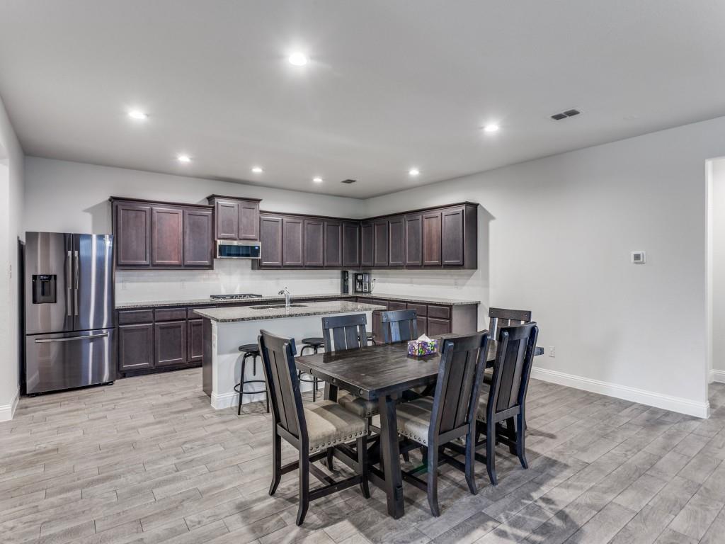 Marine Creek Ranch Add - Residential