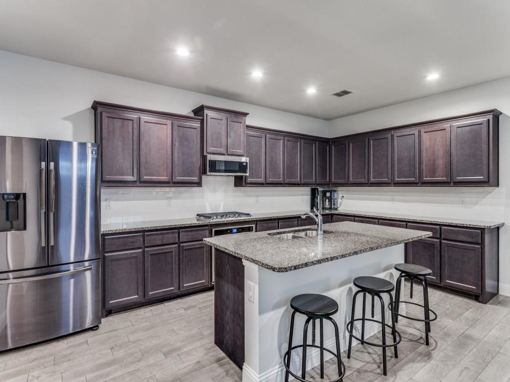 Marine Creek Ranch Add - Residential