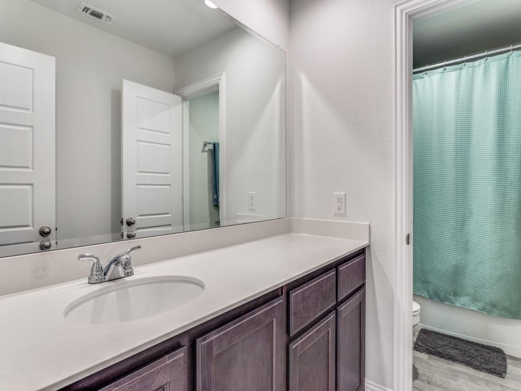 Marine Creek Ranch Add - Residential