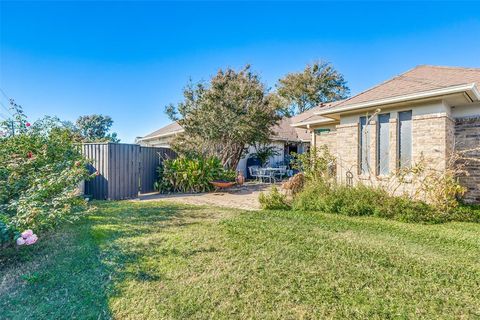 A home in Dallas