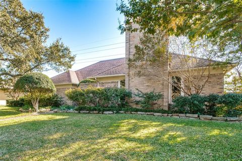 A home in Dallas