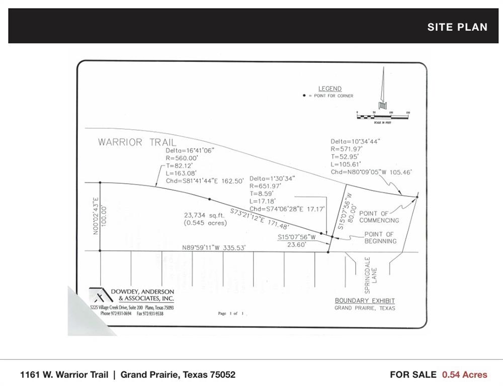 1161 W Warrior Trail
