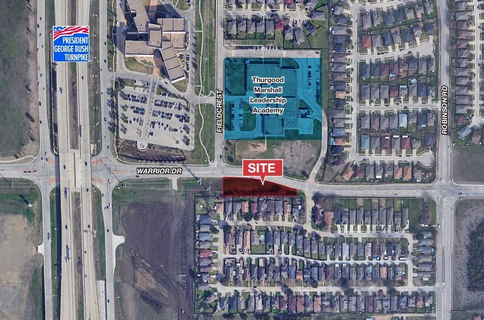 1161 W Warrior Trail