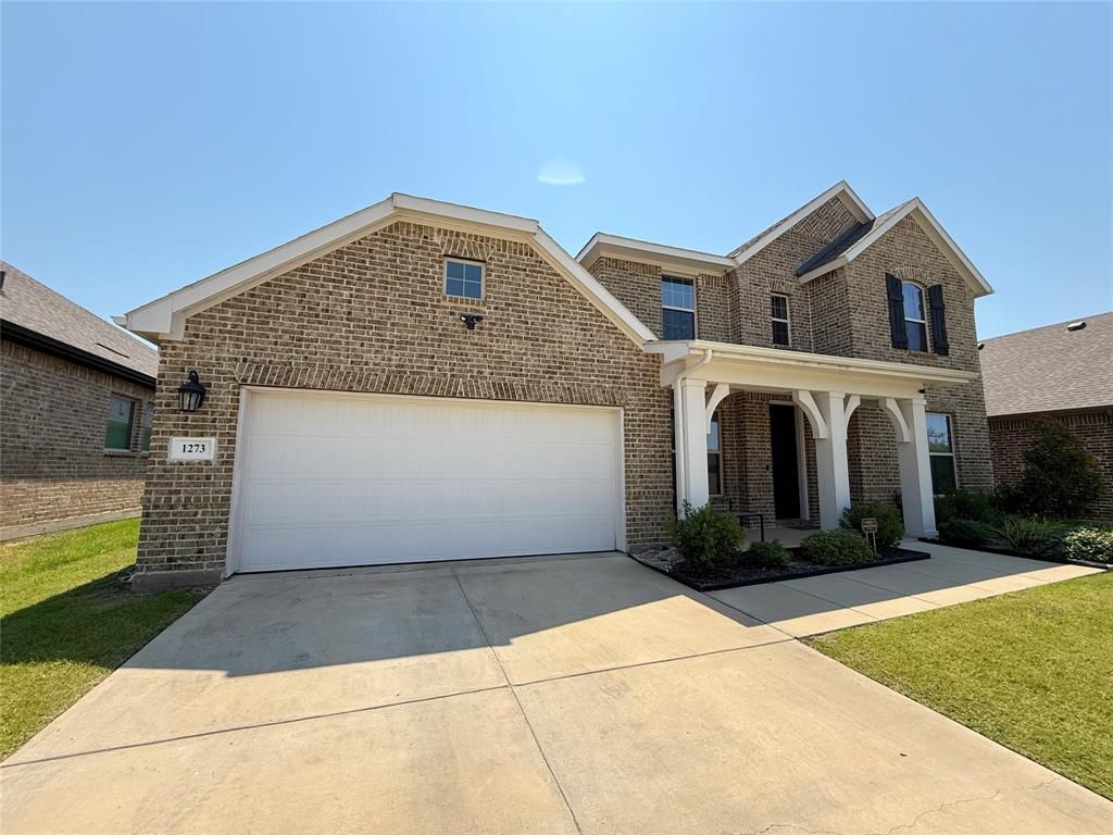 Photo of 1273 Palmetto Drive, Forney, TX 75126 (MLS # 21169448)