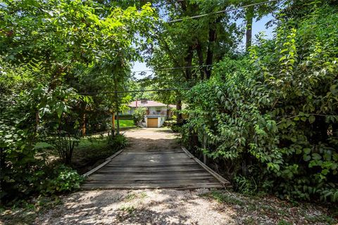 A home in Dallas