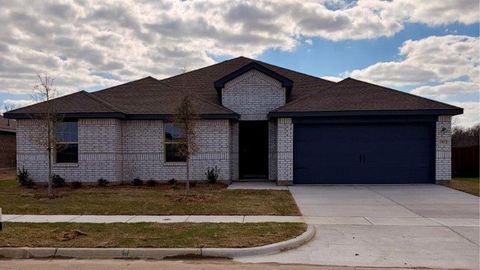 Photo of 1913 Reveille Way, Terrell, TX 75160 (MLS # 21116768)