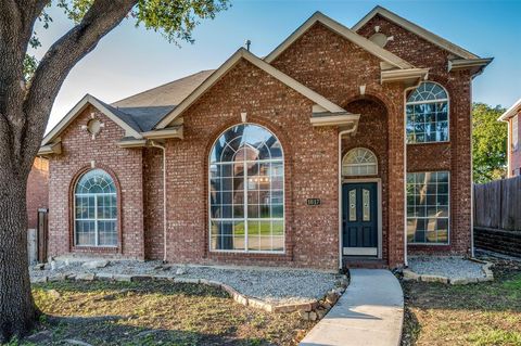 A home in Carrollton