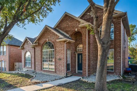 A home in Carrollton