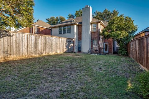 A home in Carrollton