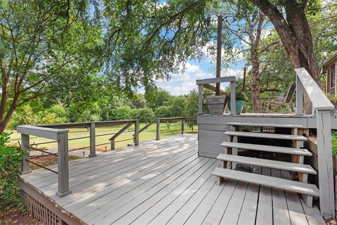 A home in Azle