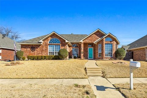 6710 Falcon Street Rowlett TX 75089