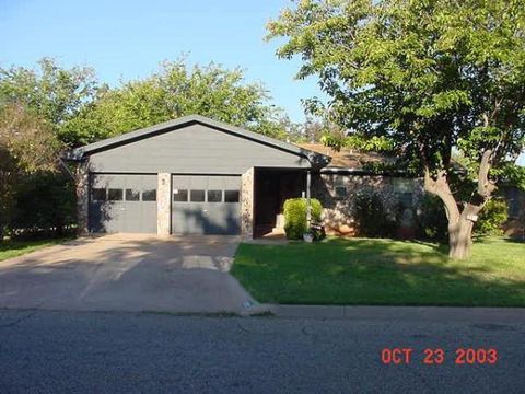 2002 Meadowbrook Drive, Abilene, TX 79603 - #: 20646107