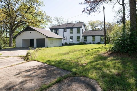 A home in Arcadia