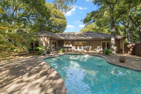 A home in Fort Worth