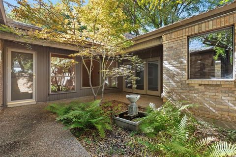 A home in Fort Worth