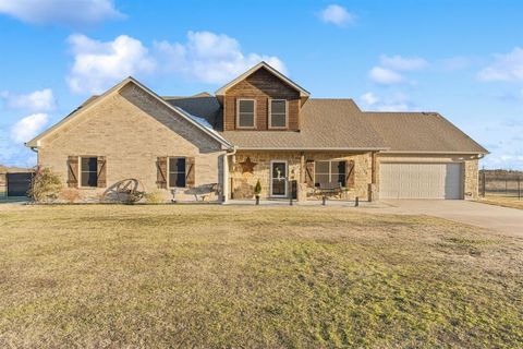 Photo of 15198 Saddle Ridge Circle, Terrell, TX 75160 (MLS # 21169668)